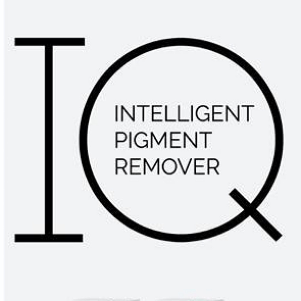 IQ Intelligent Pigment Remover